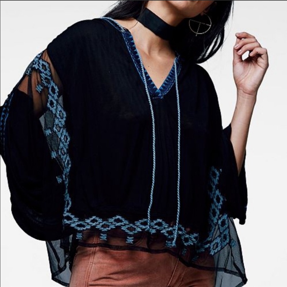 Free People Eden Top